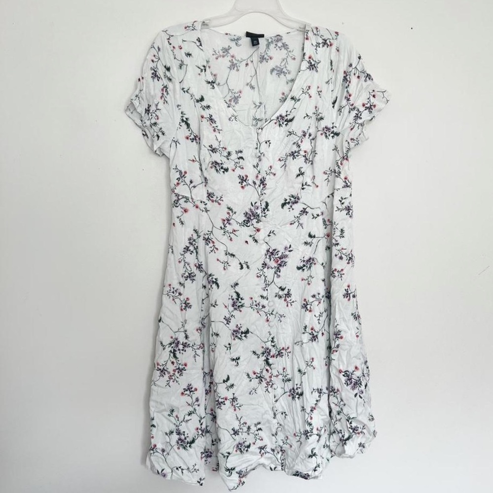 torrid dress